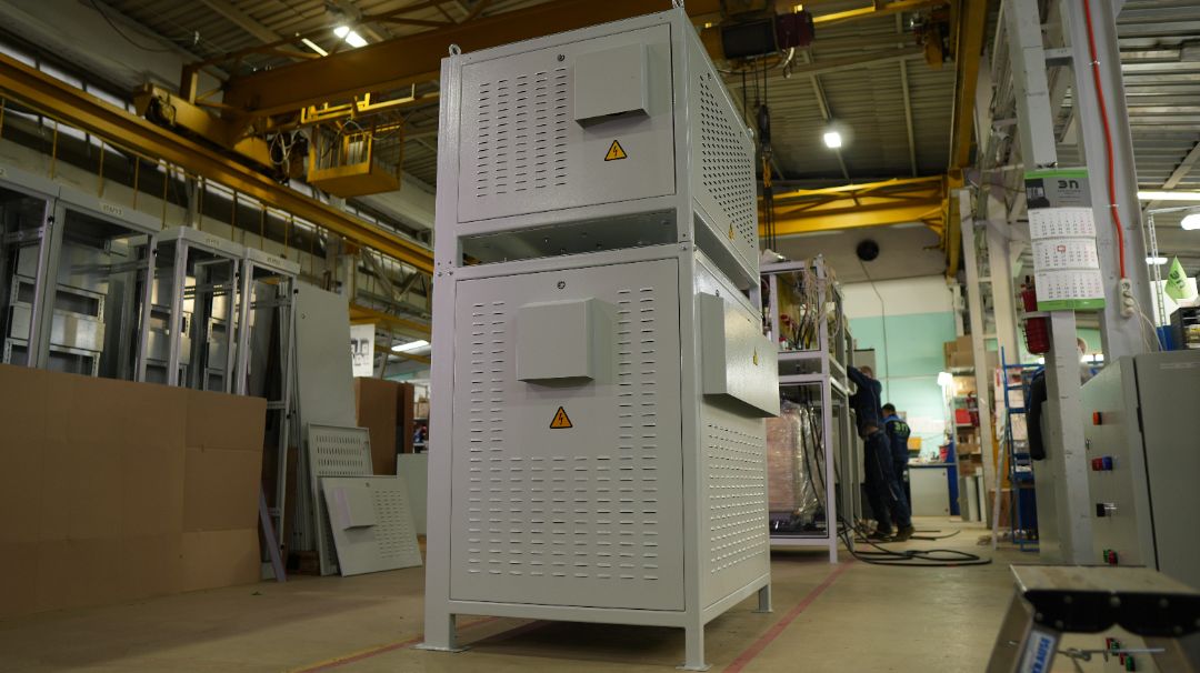 Вид с обратной стороны