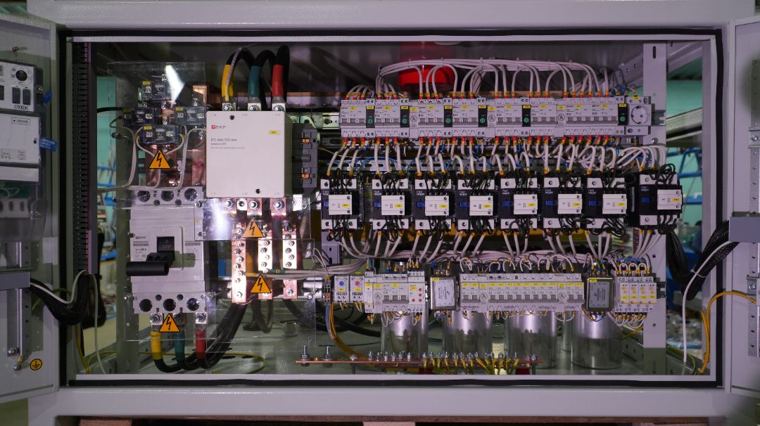 Панель управления